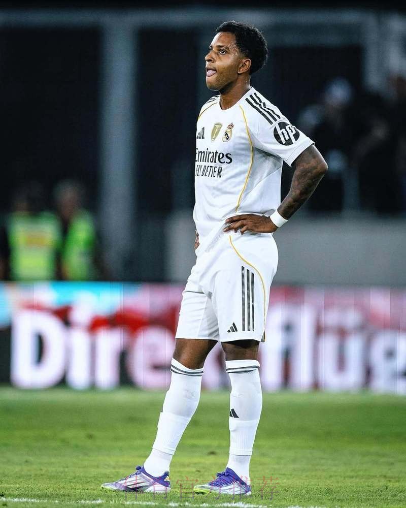 阿斯:罗德里戈不担心自己在皇马位置 将继续竞争